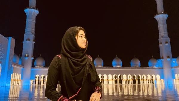 ரம்ஜானே இன்னைக்கு உங்கமேல தான்.. ஷாலு ஷம்முவின் கலக்கல் பிக்ஸ்.. குஷியான ரசிகர்கள்!