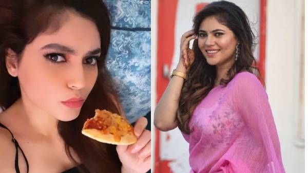 இந்த பீஸுக்கு ஒரு பேரு வைங்க பாப்போம்... ரசிகர்கள் கொடுத்த ஷாக் ரிப்ளை!