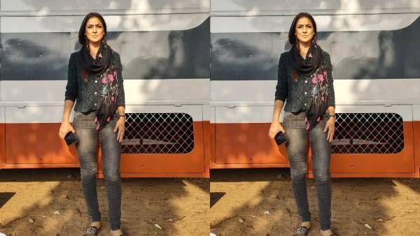 சூட்டிங்கை ரொம்ப மிஸ் பண்றேன்... நிலைமை சரியாக பிரார்த்தனை செய்வோம்... சிம்ரன் உருக்கம்