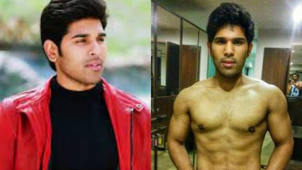 கட்டுமஸ்தான உடல்…அல்லு சிரீஷின் லேட்டஸ்ட் கிளிக்… வாய் பிளந்த ரசிகைகள்!