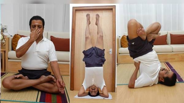 கொரோனா பரவல் காலம்...டிரெண்டிங் ஆன சிவக்குமாரின் வீடியோ