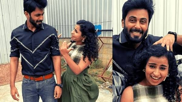 அஸ்வின் எப்படி பட்ட ஆள் தெரியுமா? குக் வித் கோமாளி பிரபலம் ஷிவாங்கி ஓபன் டாக்!