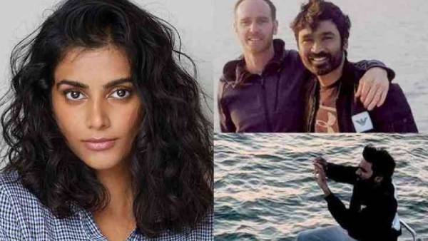 தனுஷின் ஹாலிவுட் படத்தில் இணையும் இந்திய நடிகை இவர் தான்