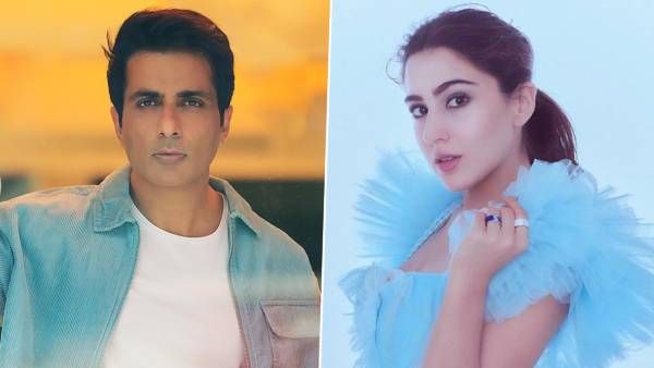 நீங்க ஒரு ஹீரோ.. தனுஷ் பட நாயகியை அப்படி பாராட்டிய சோனு சூட்.. என்ன பண்ணாரு தெரியுமா?