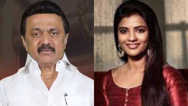 கொரோனா நிவாரண நிதி... தமிழக அரசுக்கும் பெப்சிக்கும் தலா ரூ 1 லட்சம்... ஐஸ்வர்யா ராஜேஷ் வழங்கினார்!