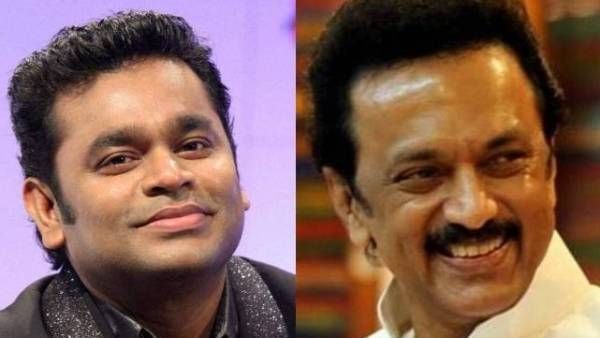 ஆஹா.. தேன்போல இனித்திடும் வாக்குறுதி.. ஸ்டாலின் சொன்ன பதிலால் செம ஹேப்பி மோடில் ஏஆர் ரஹ்மான்!