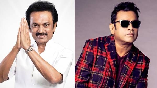 சமூக நீதி.. வரலாறு காணாத வளர்ச்சியடைய.. வாழ்த்து சொன்ன ஏஆர் ரஹ்மான்.. அப்படியே ஏற்ற ஸ்டாலின்!