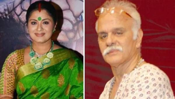 சுதா சந்திரனின் தந்தை காலமானார்… மீண்டும் உங்கள் மகளாக பிறக்க வேண்டும் உருக்கமான ட்வீட் !