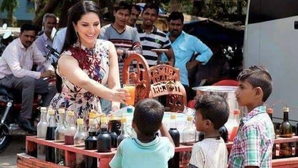 சன்னி லியோனுக்கு 40 வயசாகிடுச்சு.. இந்த கொரோனா காலத்துல எப்படி உதவி பண்றாரு தெரியுமா?