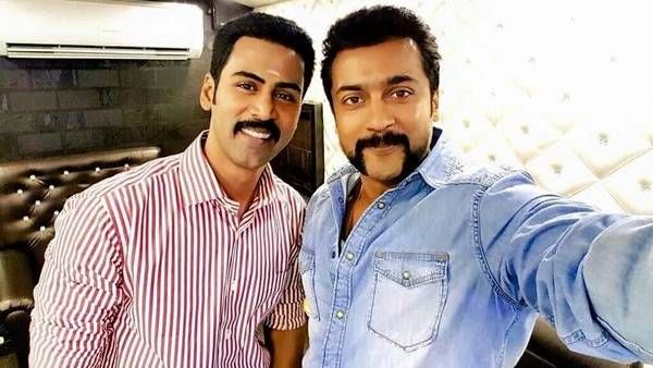 இசையமைப்பாளரான பாடகர் க்ருஷ்... சூர்யா தயாரிப்புல ஜாய்ன் ஆகியிருக்காரு