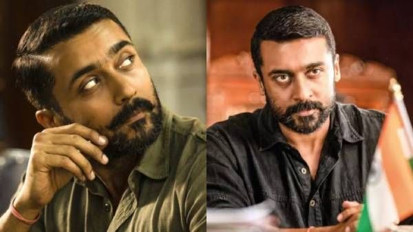 ஷாங்காய் திரைப்பட விழாவில் சூர்யாவின் 'சூரரை போற்று'