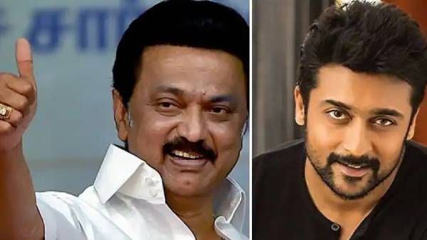 'முடித்தே தீர வேண்டிய' பல காரியங்கள் வரிசைகட்டி முன்நிற்க.. முதல்வர் ஸ்டாலினுக்கு சூர்யா வாழ்த்து!