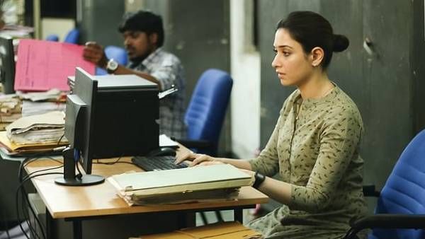 ட்விஸ்ட் மேல் ட்விஸ்ட்!.. ரசிகர்களை ஈர்க்கும் தமன்னாவின் நவம்பர் ஸ்டோரி