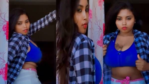 மவனே யாருக்கிட்டே.. சட்டையை கழட்டி வீசும் டிக்டாக் இலக்கியா.. வேற லெவல் வீடியோ!