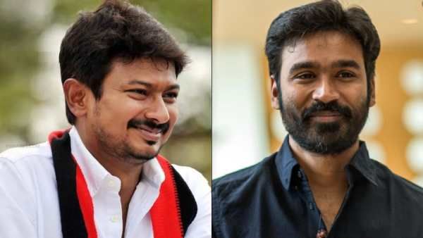 முதல் முறையாக மக்கள் பணி... உதயநிதி ஸ்டாலினுக்கு தனுஷ் வாழ்த்து