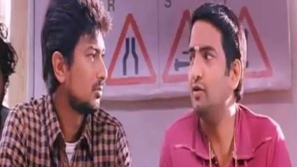 வரலாற்று வெற்றிப்பெற்ற முதலாளி.. மு.க. ஸ்டாலின் மற்றும் உதயநிதி ஸ்டாலினுக்கு சந்தானம் வாழ்த்து!