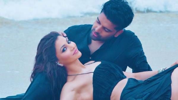 கடலில் கட்டிப் புரண்டு ஆடும் லெஜண்ட் சரவணா ஹீரோயின்.. யூடியூபில் டிரெண்டாகும் புதிய வீடியோ பாடல்!