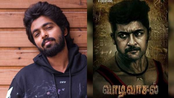 சிறப்பான தரமான சம்பவங்களுக்காக வெயிட் பண்ணுங்க... வாடிவாசல் படம் குறித்து ஜிவி அப்டேட்