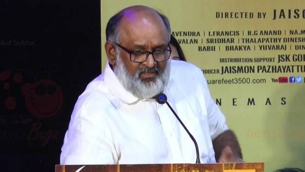 அடுத்த அதிர்ச்சி.. கொரோனா பாதிப்பு காரணமாக நடிகர் வெங்கட் சுபா காலமானார்.. சோகத்தில் திரையுலகம்