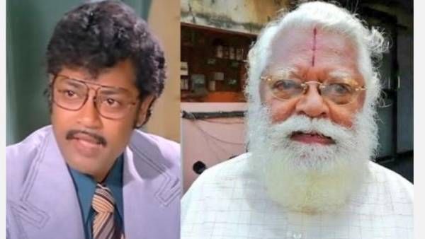 மூத்த பழம் பெரும் நடிகர் கல்தூண் திலக் காலமானார் !