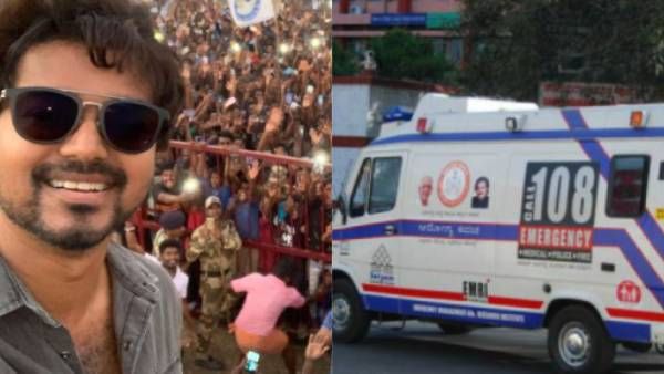 லாக்டவுன் முடியும் வரை கர்ப்பிணிகளுக்கு இலவச ஆம்புலன்ஸ்.. விஜய் மக்கள் மன்றத்தினர் அசத்தல்!