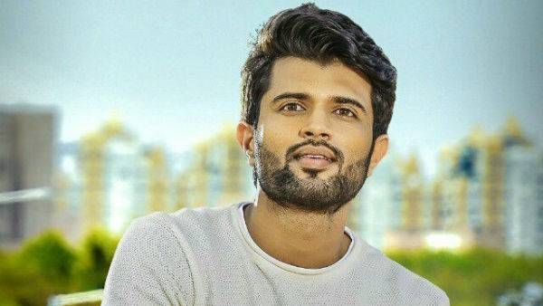 ‘அர்ஜுன் ரெட்டி’க்கு இன்றோடு 32 வயசாச்சு… இணையத்தில் தெறிக்கும் வாழ்த்து !