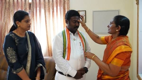 கன்னியாகுமரி தொகுதியை கைப்பற்றிய விஜய் வசந்த்.. வாழ்த்து மழை பொழியும் சினிமா பிரபலங்கள்!