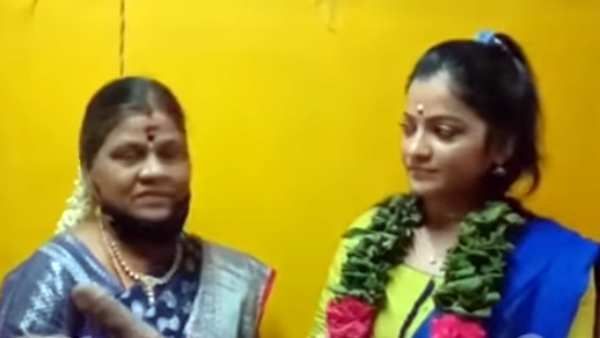 திடீரென வைரலாகும் விஜே சித்ராவின் உருக வைக்கும் வீடியோ...காரணம் இது தான்