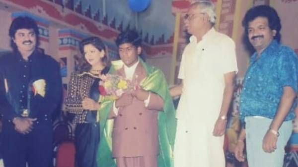 யுவன்சங்கர் ராஜா முதலில் இசை அமைத்தது எந்த பாடல் தெரியுமா ?