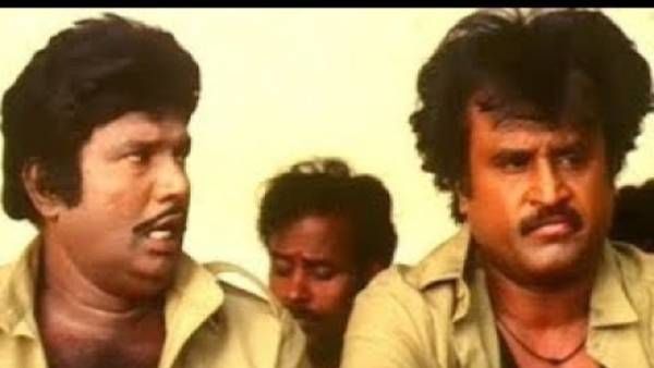 ரஜினியால் சிரிப்பை அடக்கவே முடியல… மன்னன் படம் குறித்து ட்விட் போட்ட 