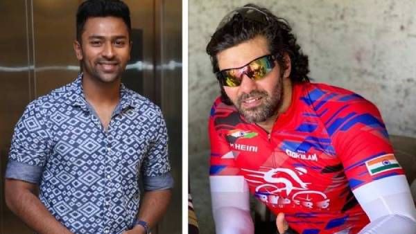 ஒரு ஸ்டெப் சரியா வரலை... என்னை ட்ரெயின் பண்ணி விடேன் ப்ளீஸ்... ஆர்யாவிடம் கெஞ்சிய சாந்தனு