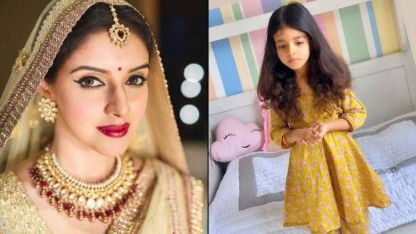 அசினுக்கு இவ்வளவு பெரிய மகளா... வாயடைத்து போன ரசிகர்கள்