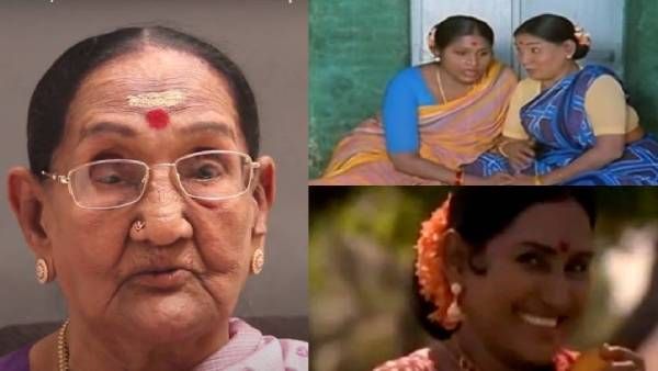 பழம் பெரும் நடிகை ஜெமினி ராஜேஸ்வரி காலமானார்… திரைத்துறையினர் இரங்கல் !