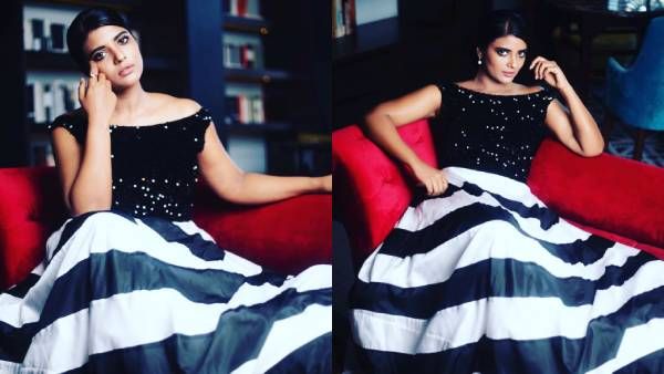 செம்ம… மார்டன் உடையில் ஐஸ்வர்யா ராஜேஷ்… தீயாய் பரவும் புகைப்படம் !