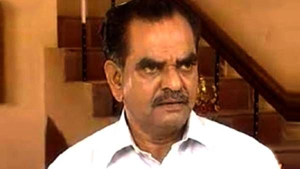 நடிகரும், கவிஞருமான அமரசிகாமணி காலமானார்