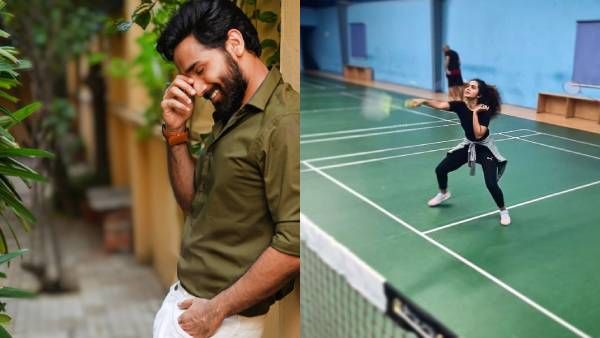 என்னாது வா விளையாடலாமா? பிரேமம் நாயகியை பிளே பண்ண கூப்பிடும் 'அமுல் பேபி' அமிதாஷ்!