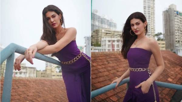 மழையில என்கூட டான்ஸ் ஆடுவீங்களா? தனுஷ் பட நடிகையின் ஆசைய பாருங்க!