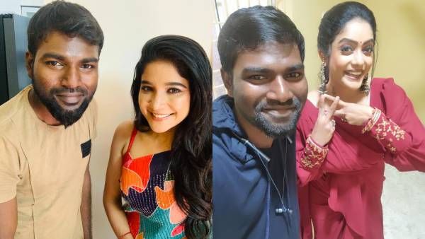 பிக் பாஸ் அபிராமி, சாக்ஷி எல்லாம் அவ்ளோ அழகா தெரிய இவரும் ஒரு காரணம்.. அரவிந்த் கண்ணன் பேட்டி!