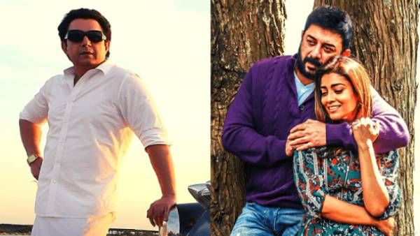 பர்த் டே ஸ்பெஷல்...அரவிந்த்சாமியின் தலைவி, நரகாசுரன் போஸ்டர்கள் வெளியீடு