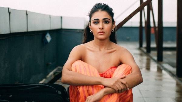 கத்துக்கிட்டது, கத்துக்காதது எல்லாத்தையும் உட்கார்ந்து யோசிங்கப்பா.. அர்ஜுன் ரெட்டி நடிகை!