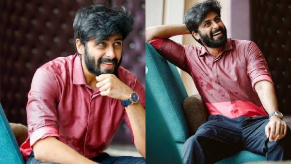 நாங்களும் தெறிக்க விடுவோம்...பட்டையை கிளப்பும் அஸ்வினின் லேட்டஸ்ட் ஃபோட்டோஷுட்