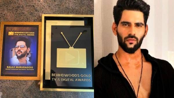 இப்படி அசிங்கப்படுத்திட்டீங்க.. உங்க விருதே வேண்டாம்.. அந்த காரணத்தால் கடுப்பான பாலாஜி முருகதாஸ்!