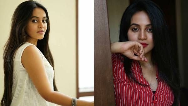 ஒரே போட்டோவில் மொத்த இன்ஸ்டாவையும் உருக வைத்த நடிகை பவானி ஸ்ரீ!