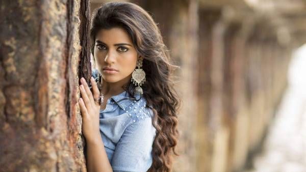 தொடர்ந்து வித்தியாசமான கதாபாத்திரங்கள்... வெரைட்டி காண்பிக்கும் ஐஸ்வர்யா ராஜேஷ்