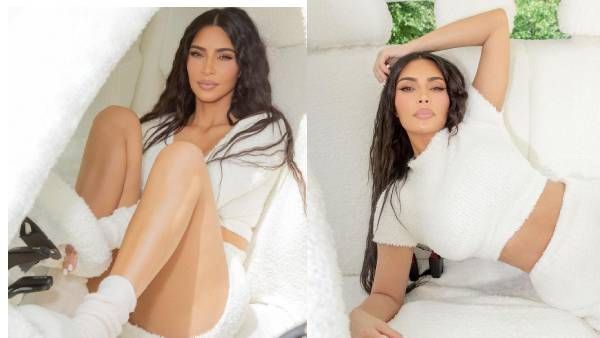 லம்போர்கினி காருக்கே டிரெஸ் தச்சுப் போட்ட கிம் கர்தாஷியன்.. இன்னும் 6 கலர்ல ரிலீஸ் ஆகப் போகுதாம்!