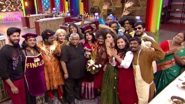 குக் வித் கோமாளி சீசன் 2... போட்டியாளர்களின் சம்பளம் எவ்வளவுனு தெரியுமா?