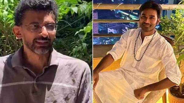 நான் போற்றும் இயக்குநர்களில் ஒருவர்.. அவரது படத்தில் நடிக்க ஆர்வமாய் இருக்கிறேன்.. தனுஷ் பளீச்!