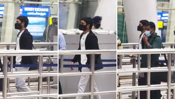 அம்மா கையால சாப்பிடனும்மாம்.. 2 வாரங்களில் அமெரிக்காவில் இருந்து திரும்பும் தனுஷ்!