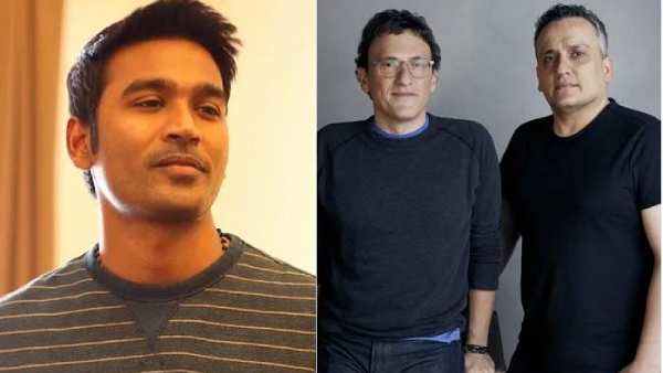 தனுஷ் நீங்க எங்கேயோ போயிட்டீங்க.. ஜகமே தந்திரம் வெற்றி பெற வாழ்த்திய அவெஞ்சர்ஸ் இயக்குநர்கள்!