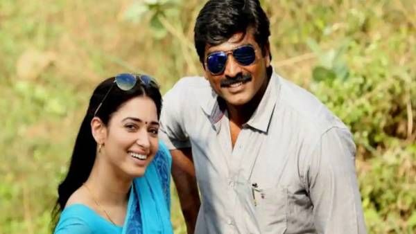 மீண்டும் இணைந்த விஜய்சேதுபதி – தமன்னா ஜோடி...வைரலாகும் ஃபோட்டோ